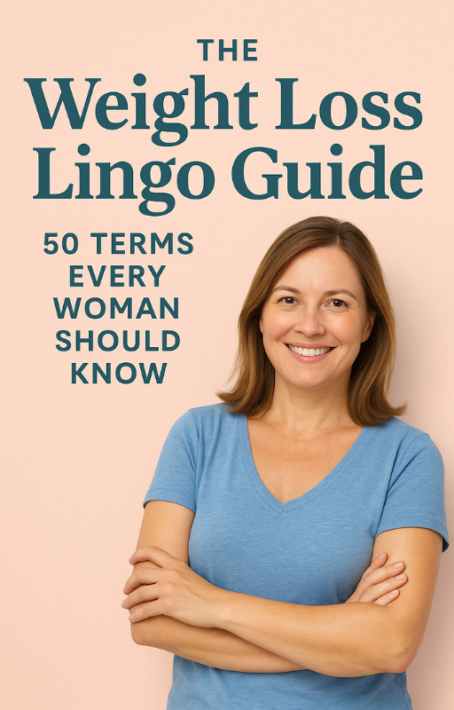The Weight Loss Lingo Guide
